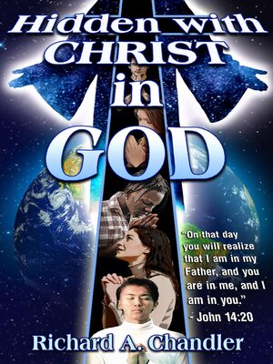 cover image of Hidden with Christ in God